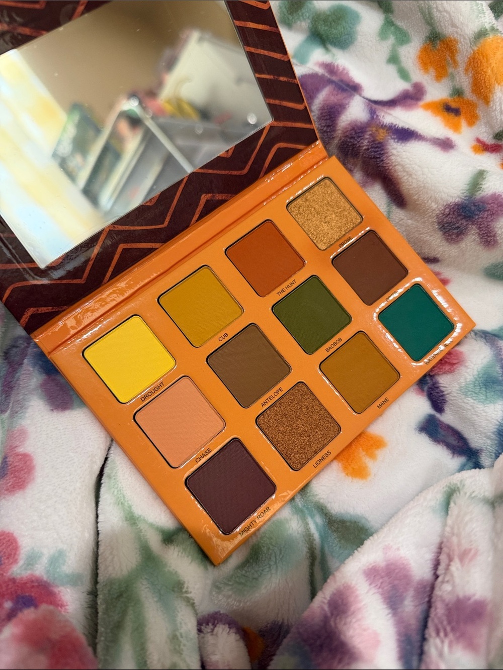 Menagerie Cosmetics Killer Purr Palette